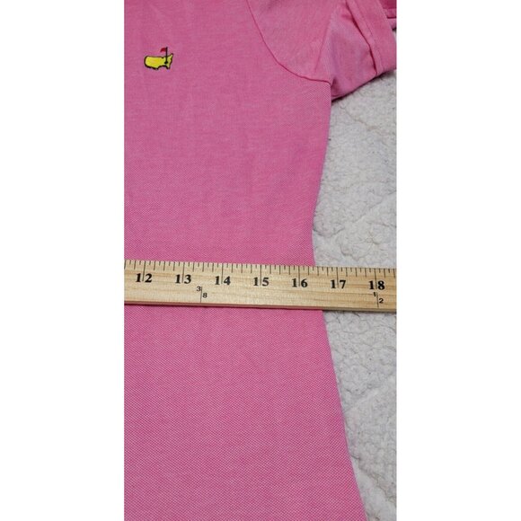 Magnolia Lane Collection Womens Pink Polo Shirt Short Sleeve Collared Size‎ M - Picture 9 of 10